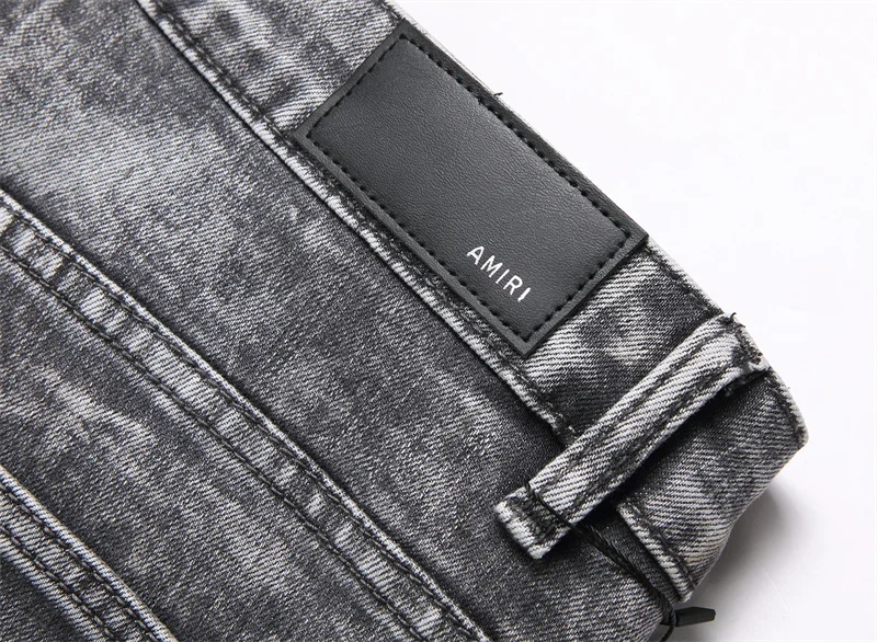 Amiri Jeans Sporty 164467