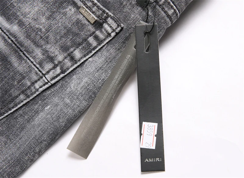 Amiri Jeans Sporty 164467