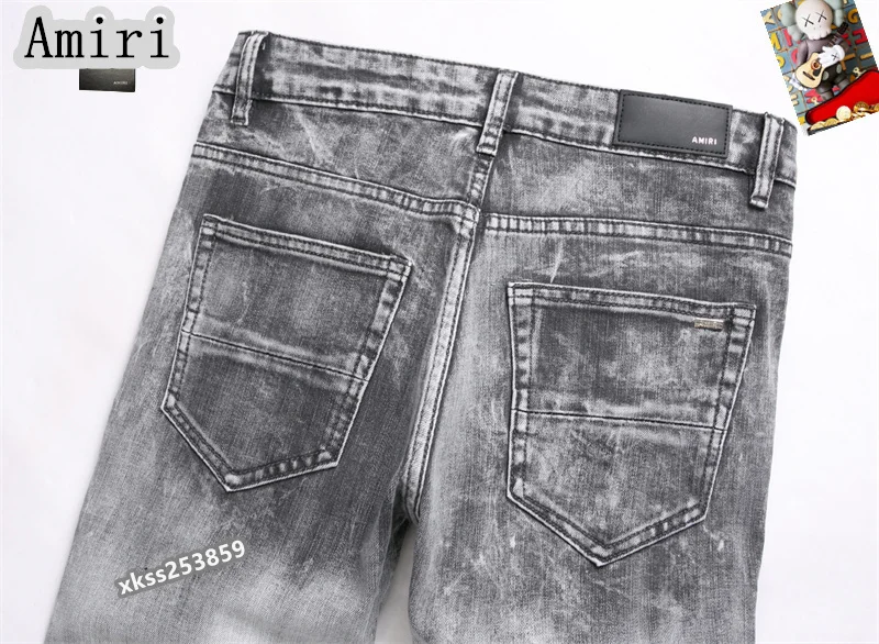 Amiri Jeans Sporty 164467