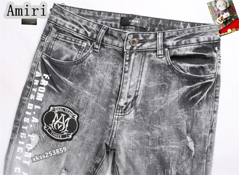 Amiri Jeans Sporty 164467