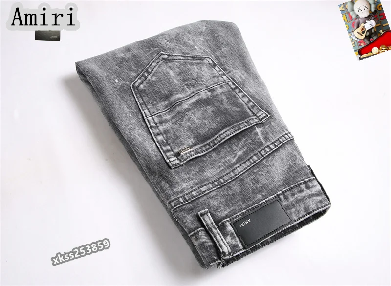 Amiri Jeans Sporty 164467