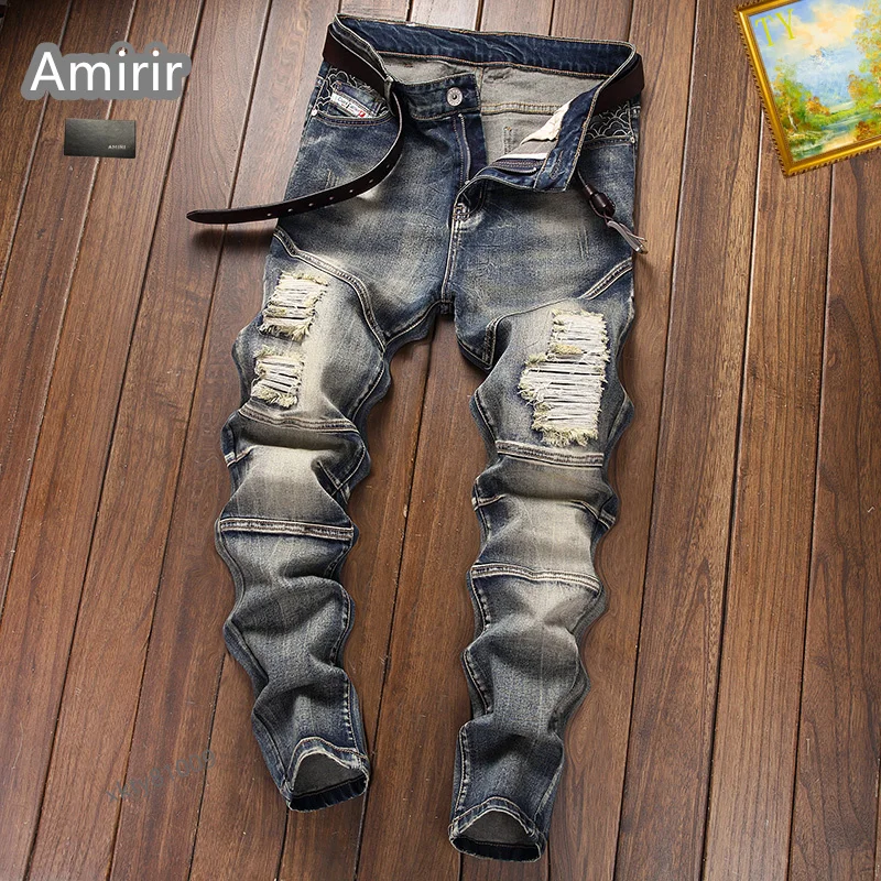 Cozy Amiri Jeans 164492