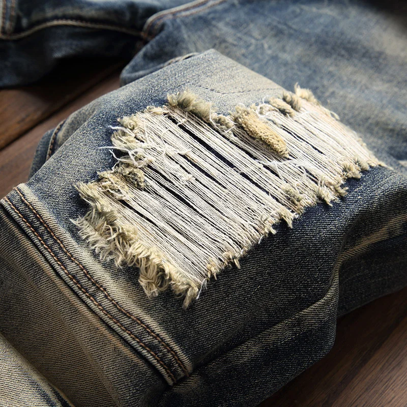 Cozy Amiri Jeans 164492