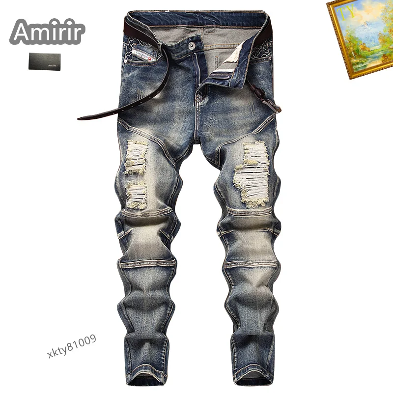 Cozy Amiri Jeans 164492