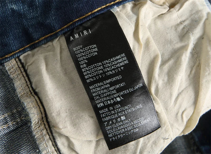 Trendy Amiri Jeans 164498