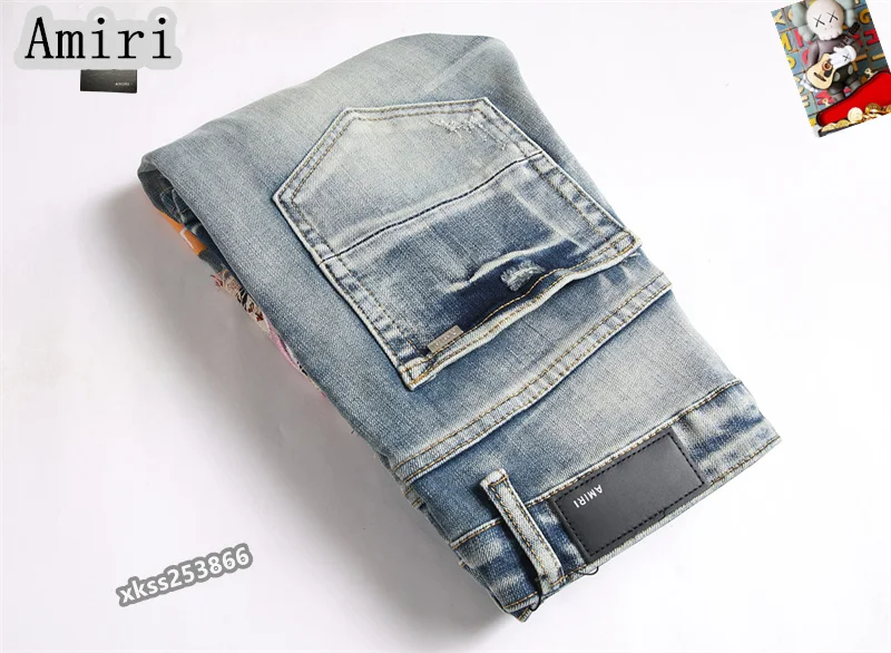 Trendy Amiri Jeans 164498