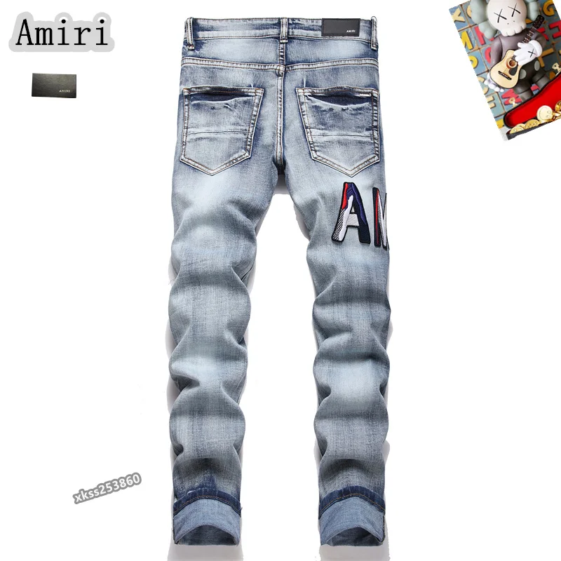 Stretchable Amiri Jeans 164452