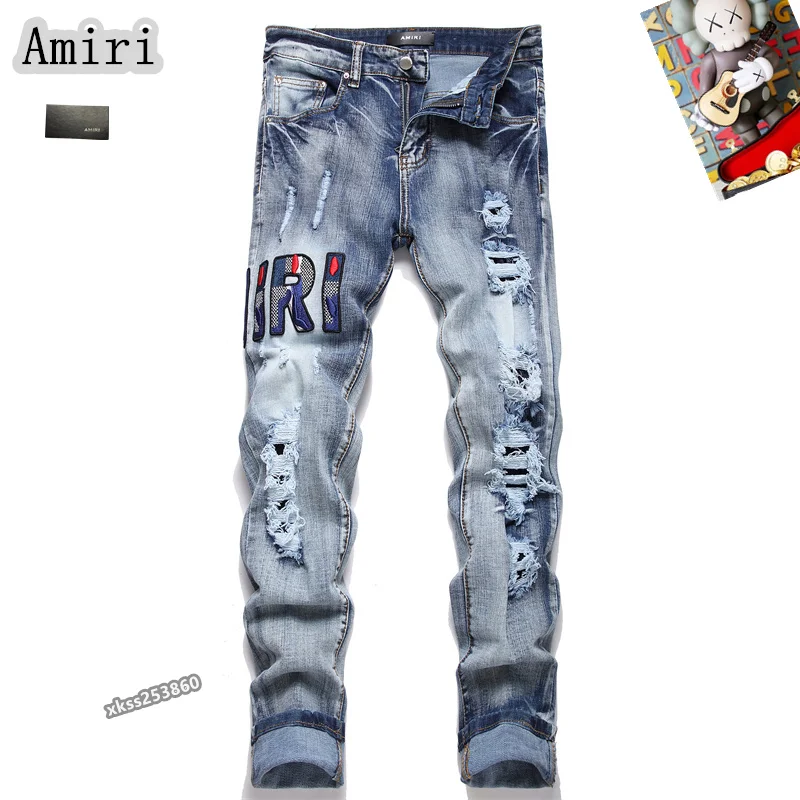 Stretchable Amiri Jeans 164452