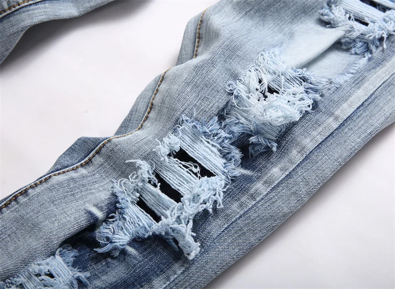 Stretchable Amiri Jeans 164452