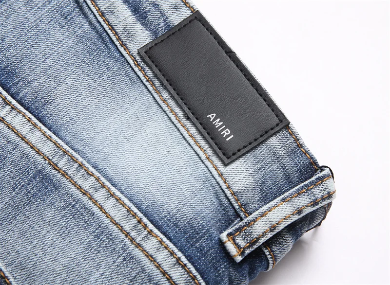 Stretchable Amiri Jeans 164452