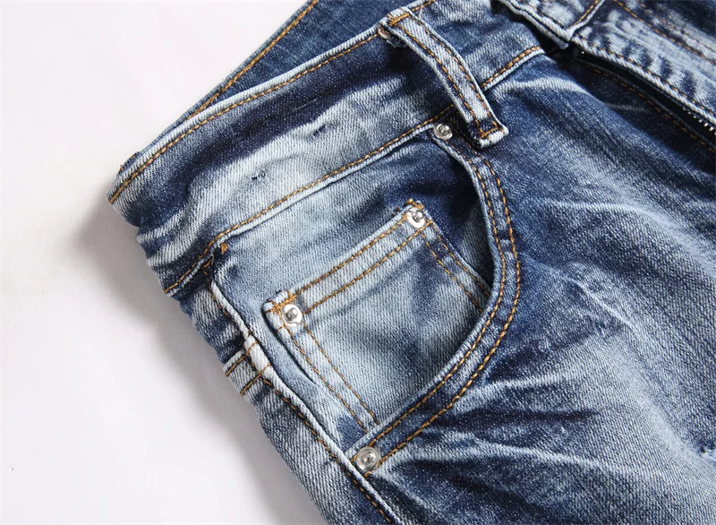 Stretchable Amiri Jeans 164452