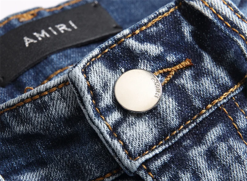 Stretchable Amiri Jeans 164452