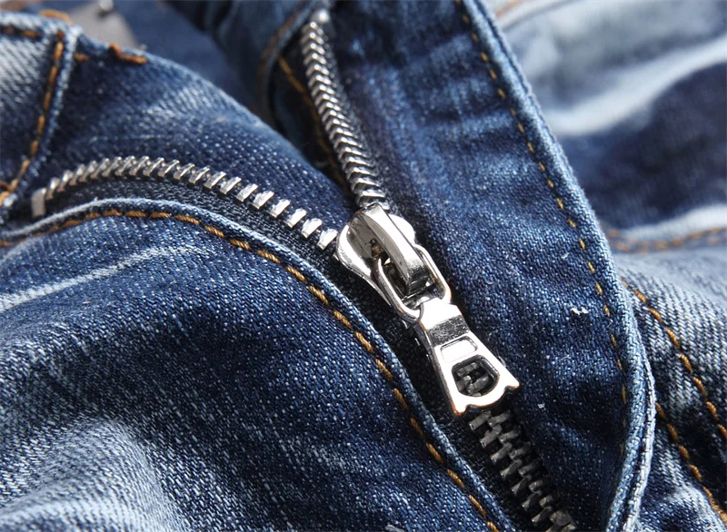 Stretchable Amiri Jeans 164452