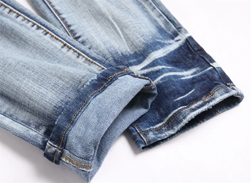 Stretchable Amiri Jeans 164452