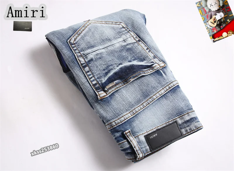 Stretchable Amiri Jeans 164452