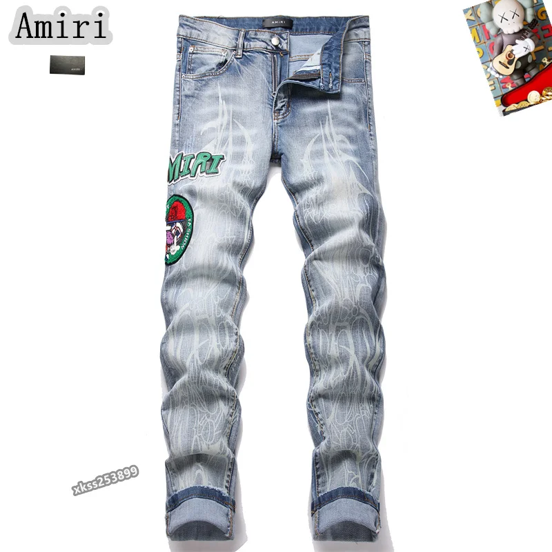 Amiri Jeans FreshLook 164457