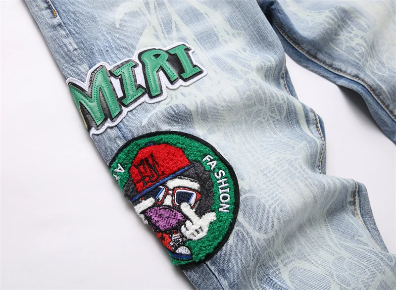 Amiri Jeans FreshLook 164457