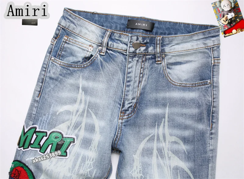 Amiri Jeans FreshLook 164457
