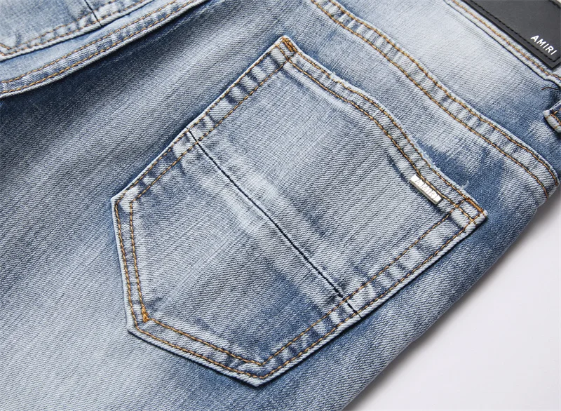 Amiri Jeans FreshLook 164457