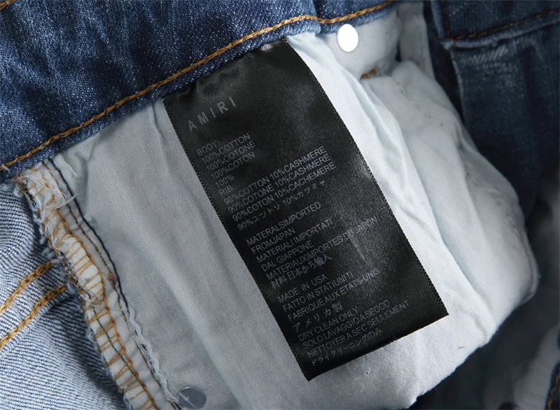 Amiri Jeans FreshLook 164457