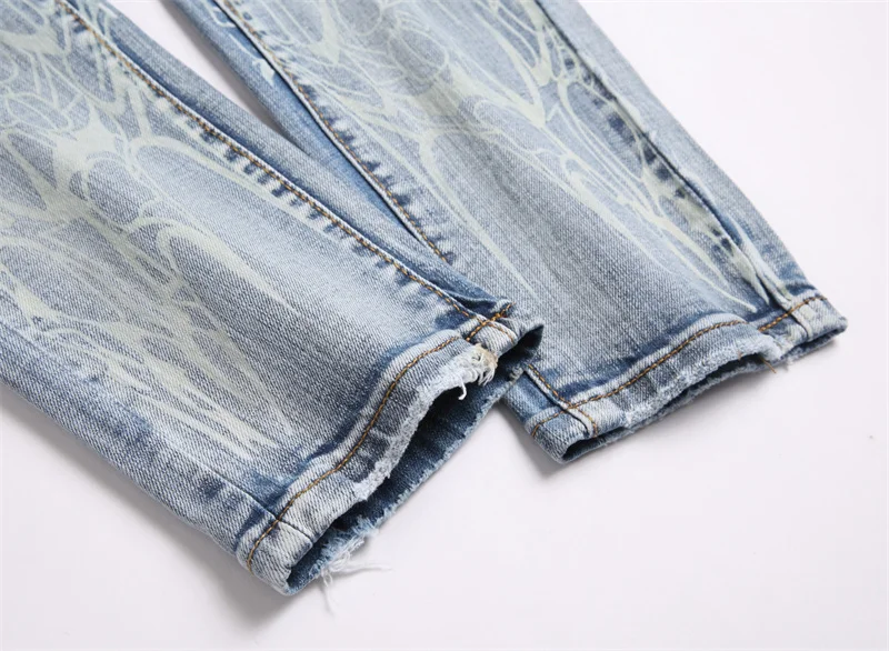Amiri Jeans FreshLook 164457