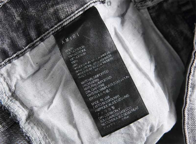 Amiri Jeans HighQuality 157340