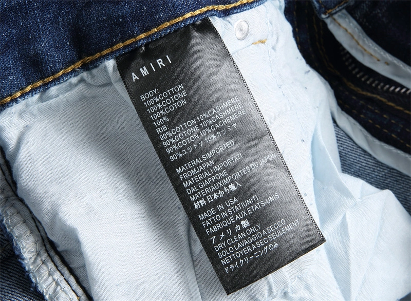 Amiri Jeans Casual 157385