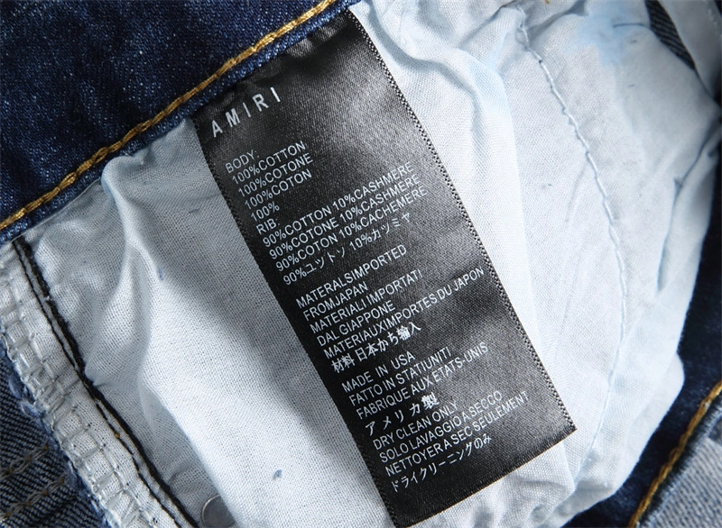Amiri Jeans AllSeason 157341