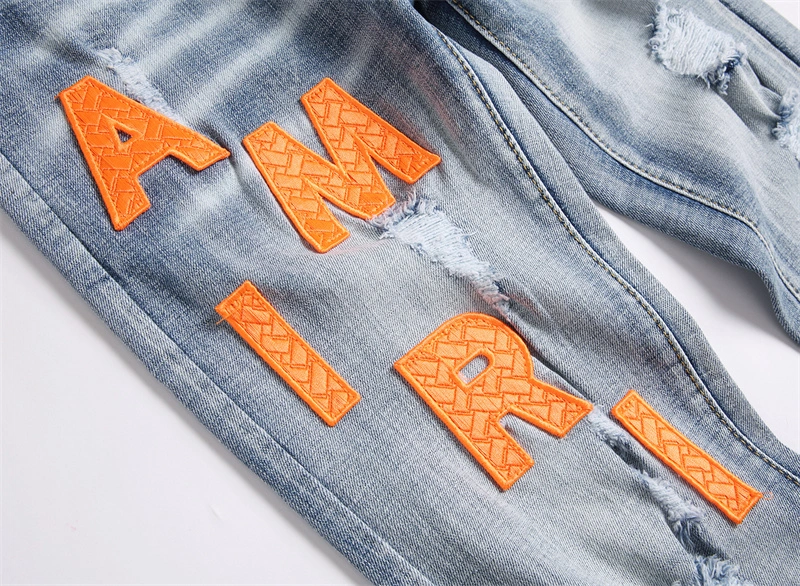 Amiri Jeans AllSeason 157341