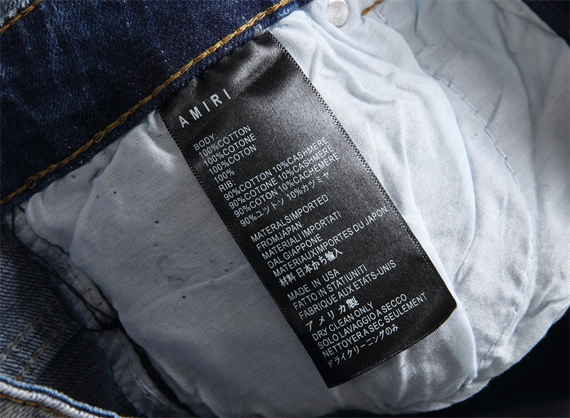 Amiri Jeans NewStyle 157342