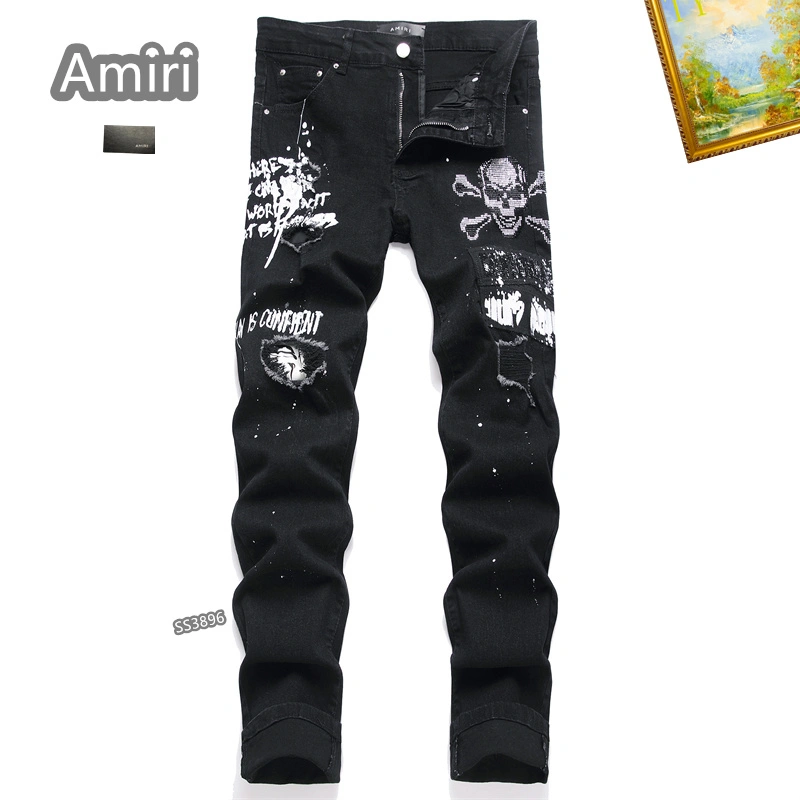 Amiri Jeans MultiPurpose 157336