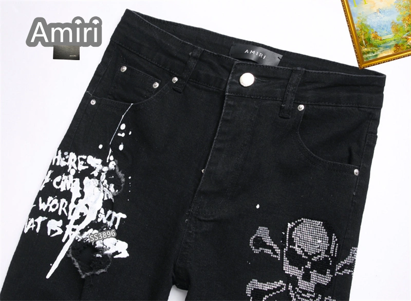 Amiri Jeans MultiPurpose 157336