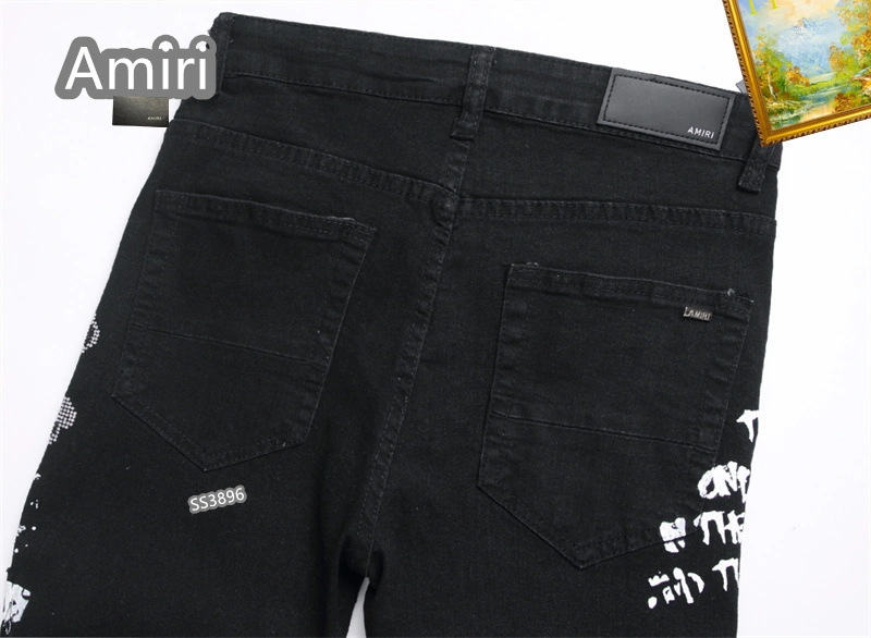 Amiri Jeans MultiPurpose 157336