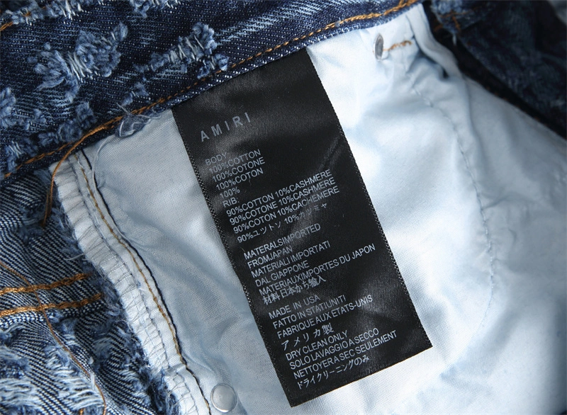 Minimalist Amiri Jeans 157333