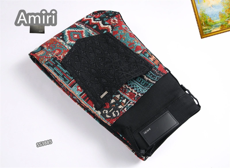 Amiri Jeans ZeroBulk 157332