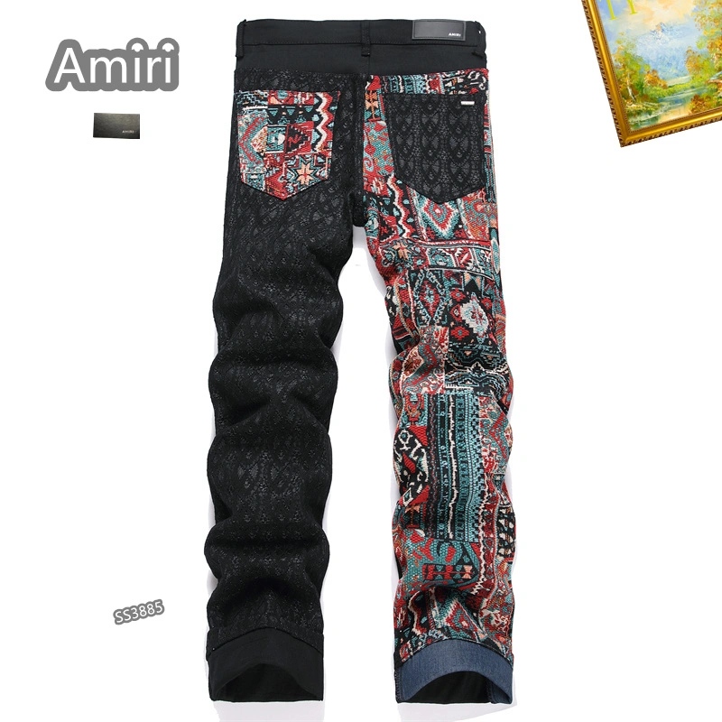 Amiri Jeans ZeroBulk 157332