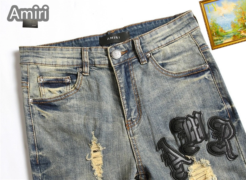 Amiri Jeans FlexibleFit 157329