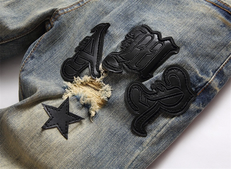 Amiri Jeans FlexibleFit 157329