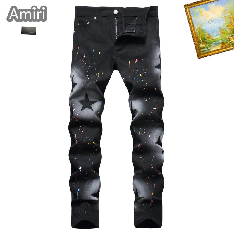 MoistureWicking Amiri Jeans 157326