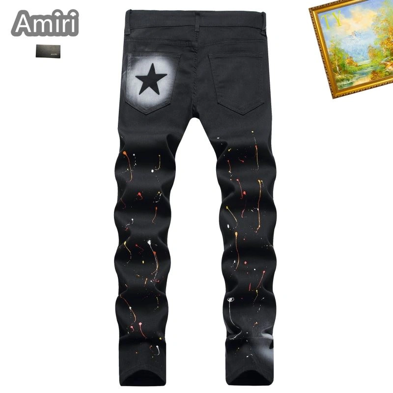 MoistureWicking Amiri Jeans 157326