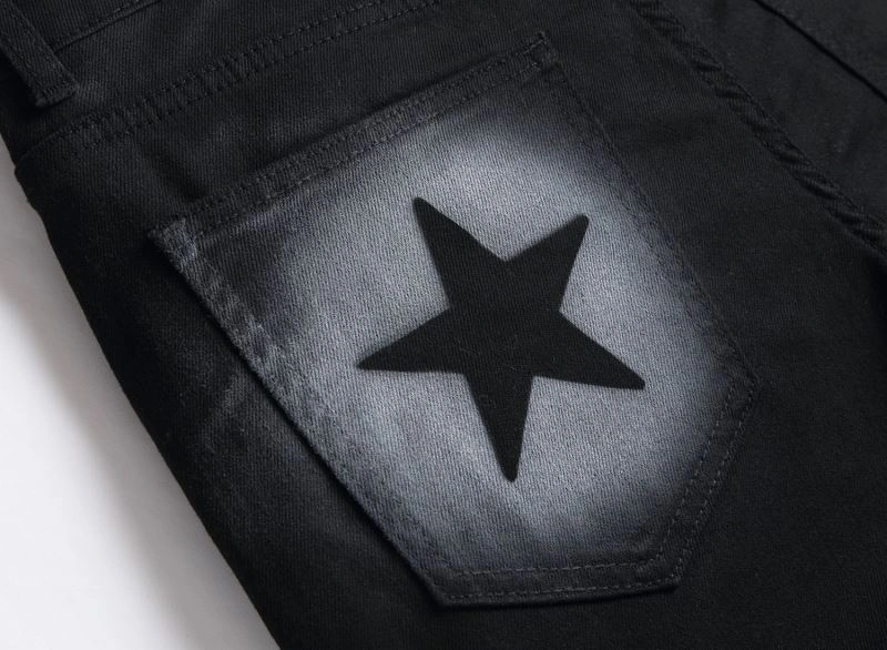 MoistureWicking Amiri Jeans 157326