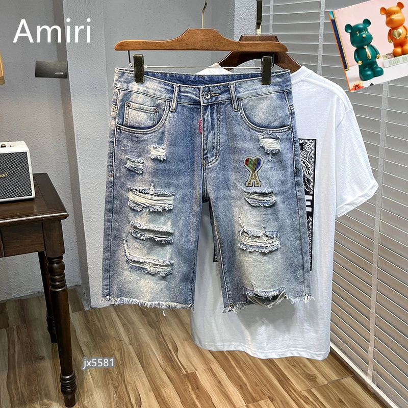 Amiri Jeans Sporty 157311