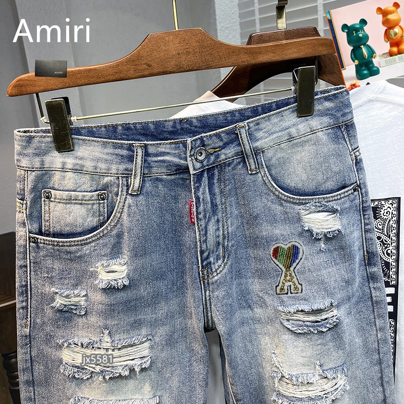 Amiri Jeans Sporty 157311
