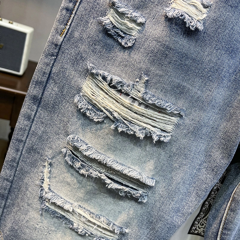 Amiri Jeans Sporty 157311
