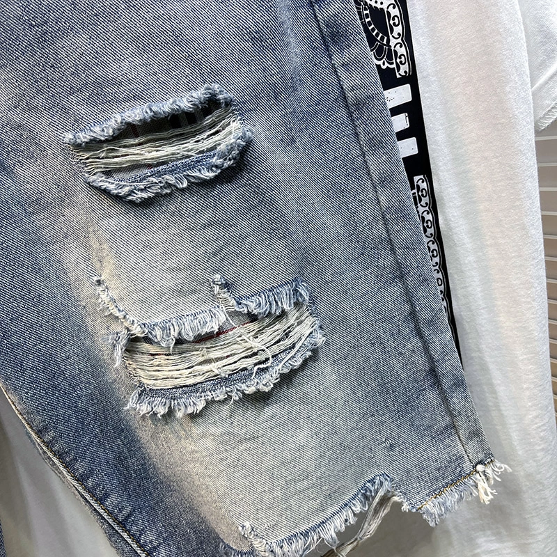 Amiri Jeans Sporty 157311