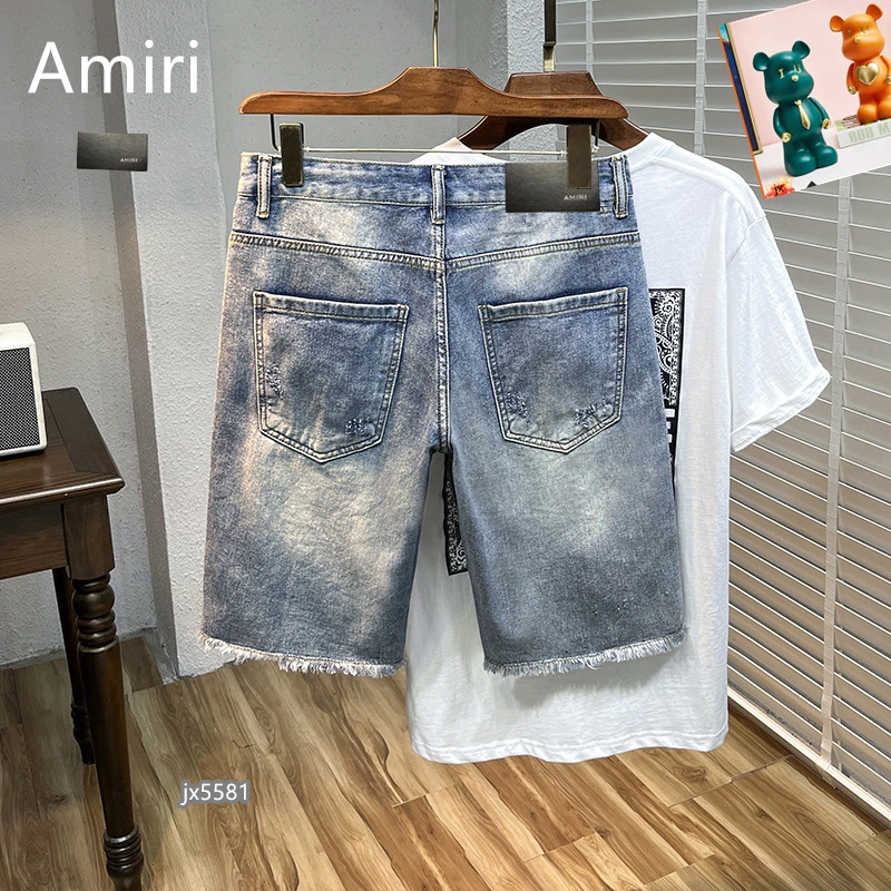 Amiri Jeans Sporty 157311