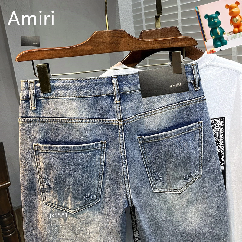 Amiri Jeans Sporty 157311