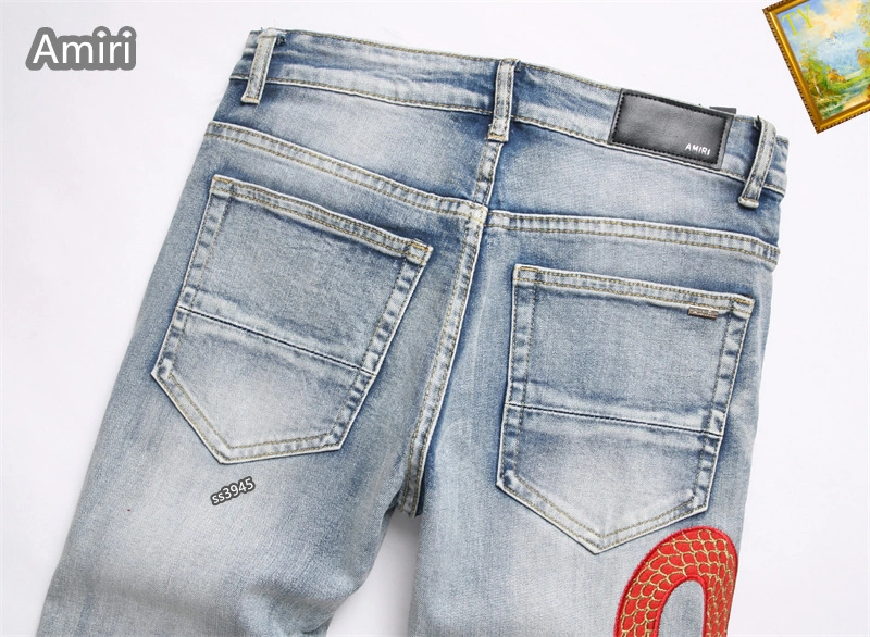 Compact Amiri Jeans 157300