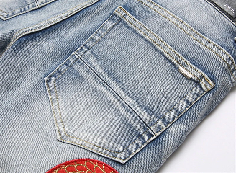 Compact Amiri Jeans 157300