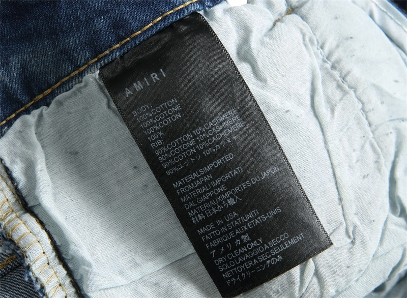 Compact Amiri Jeans 157300